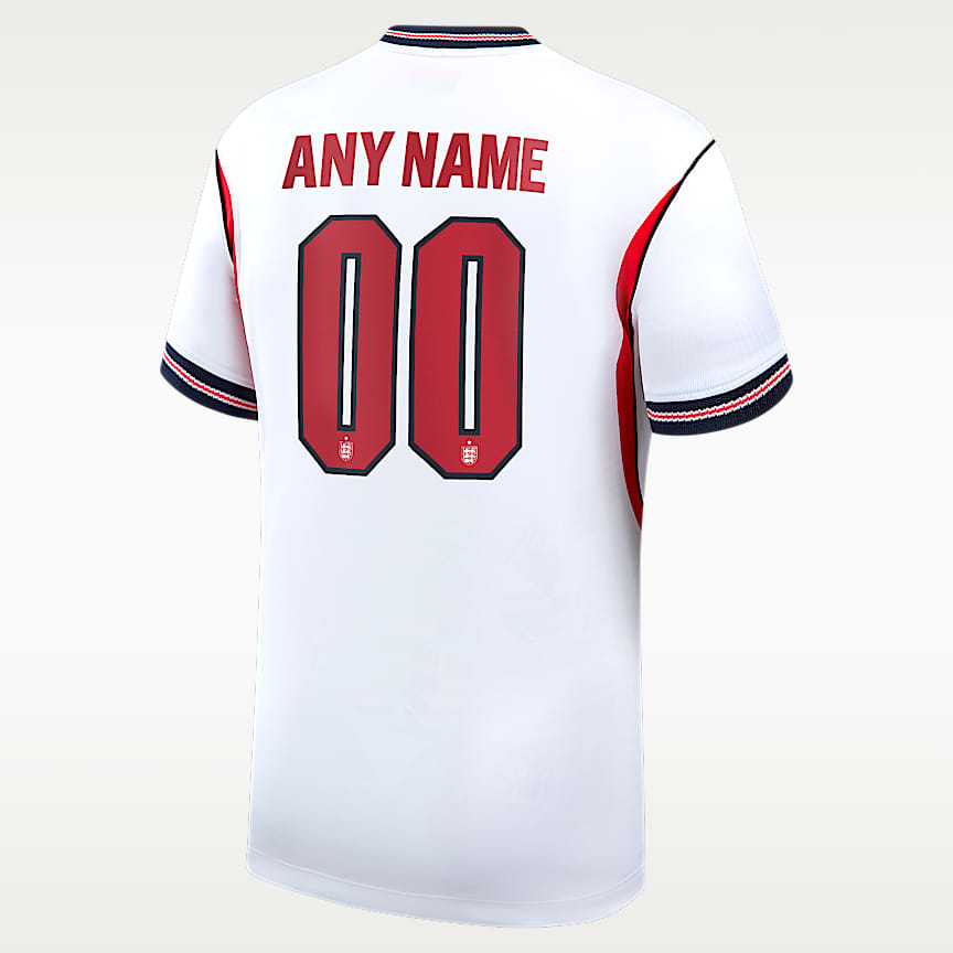 Jude Bellingham England National Team 2026 Match Home Men's Nike